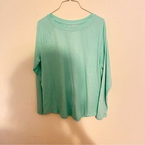SoftMint Green Women's Top